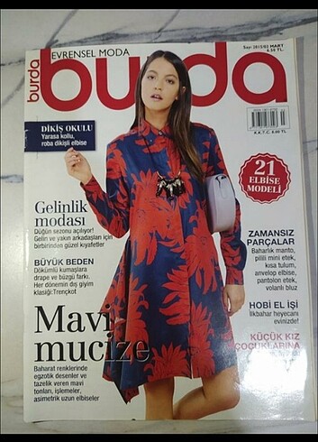 burda dergi