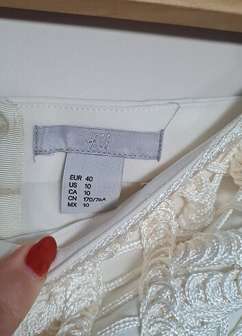 40 Beden H&m etek