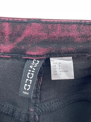 34 Beden çeşitli Renk H&M Skinny %70 İndirimli.