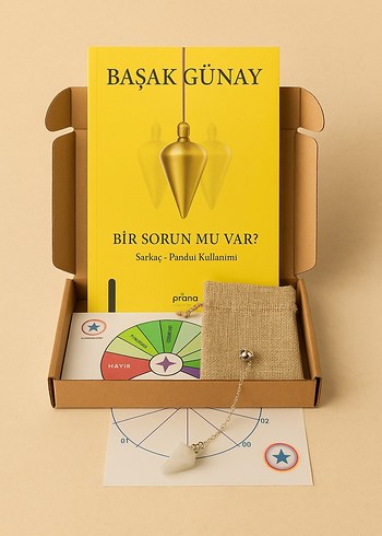 KRİSTAL KUVARS PANDÜLLÜ SET