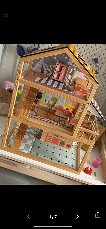 Barbie evi