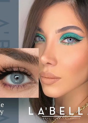 La Bella pixie gray lens - Görsel 5