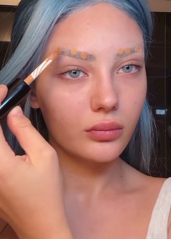 La Bella pixie gray lens - Görsel 6