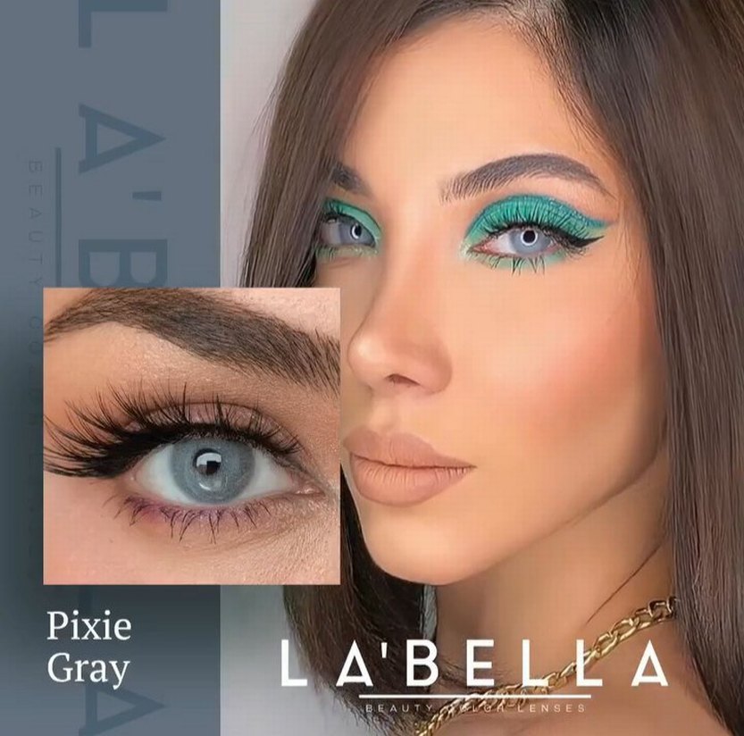 La Bella pixie gray lens - Görsel 5