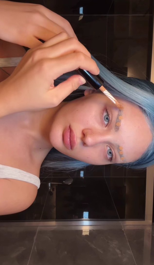 La Bella pixie gray lens - Görsel 3