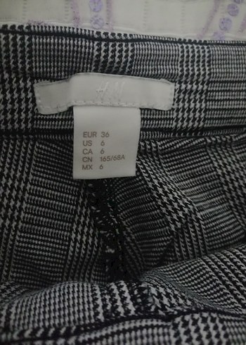 Gri Regular Fit Kumaş Pantolon - Görsel 5