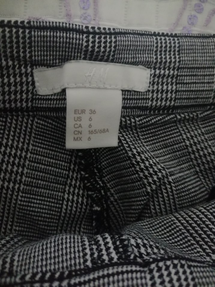 Gri Regular Fit Kumaş Pantolon - Görsel 5