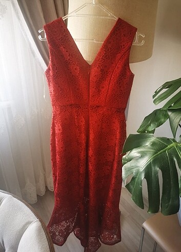 34-36 beden abiye - Görsel 2