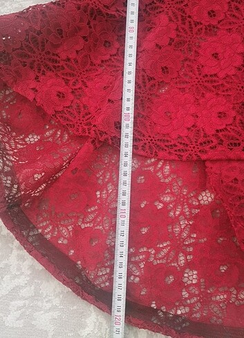 34-36 beden abiye - Görsel 4