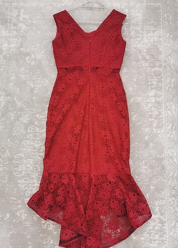 34-36 beden abiye - Görsel 5