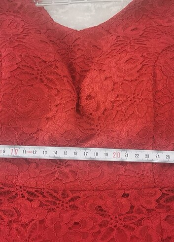 34-36 beden abiye - Görsel 6