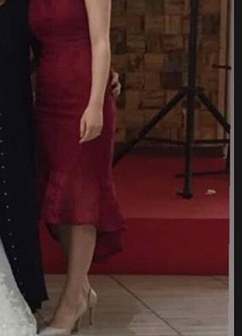 34-36 beden abiye - Görsel 8