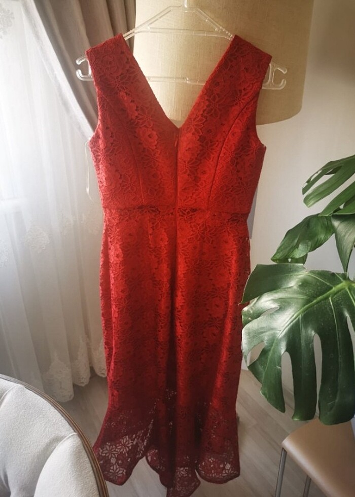 34-36 beden abiye - Görsel 2