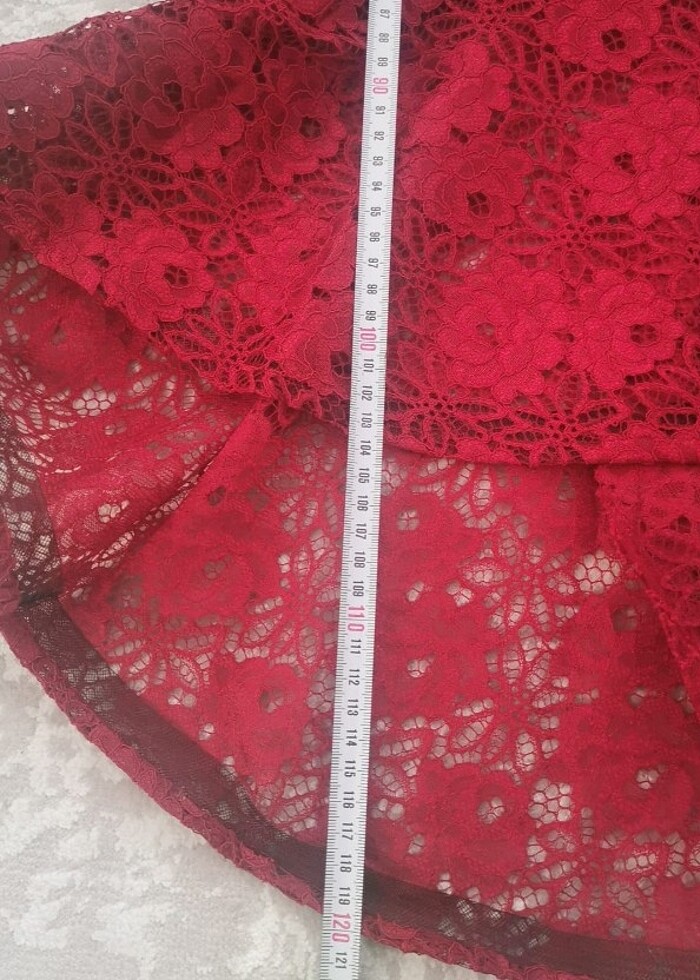 34-36 beden abiye - Görsel 4