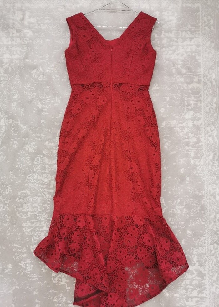 34-36 beden abiye - Görsel 5