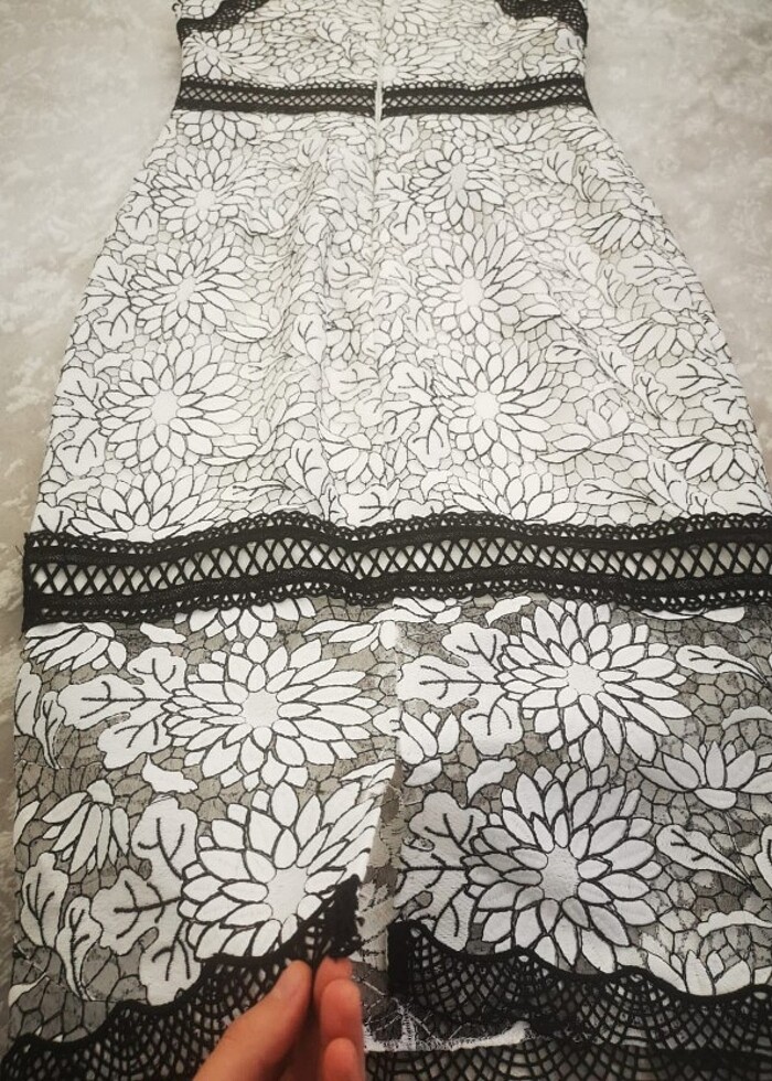 S beden elbise - Görsel 3