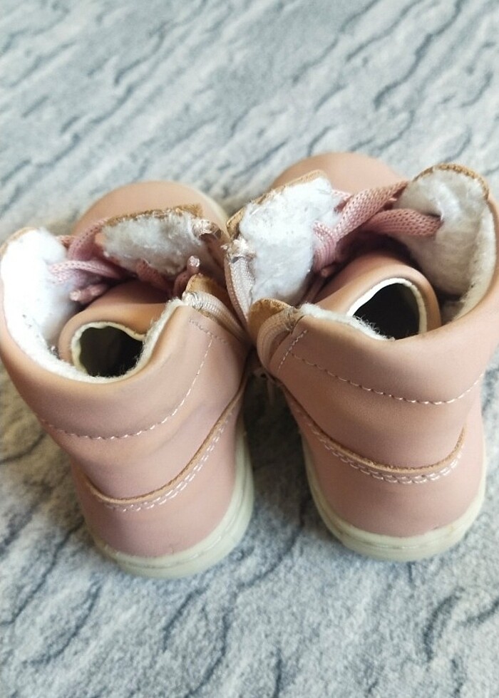 21 numara çocuk bot - Görsel 3