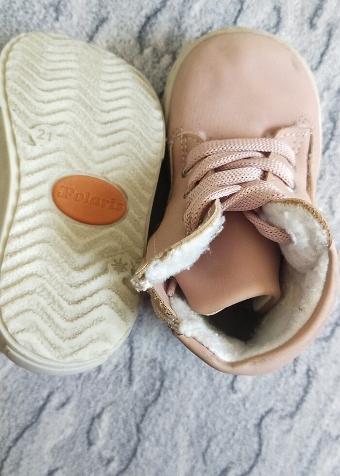 21 numara çocuk bot - Görsel 4