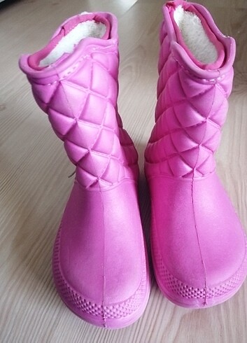 Kız çocuk çizme  - Görsel 4