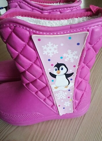 Kız çocuk çizme  - Görsel 6