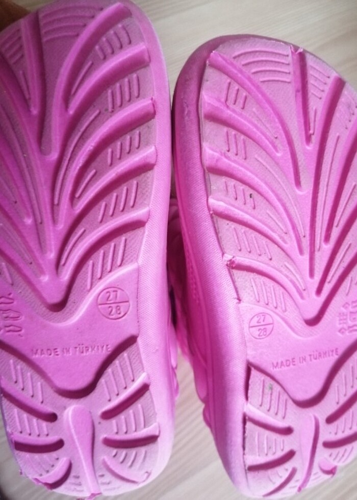 Kız çocuk çizme  - Görsel 5