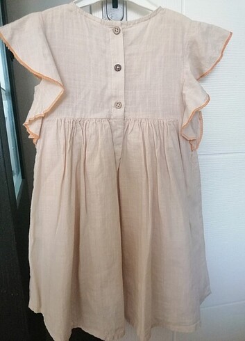 Vintage elbise - Görsel 2