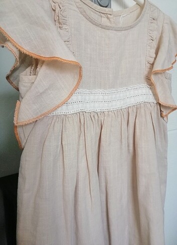 Vintage elbise - Görsel 3