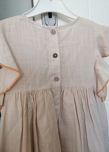 Vintage elbise - Görsel 4