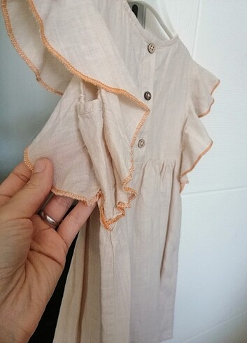 Vintage elbise - Görsel 6