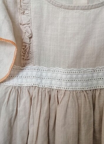 Vintage elbise - Görsel 7