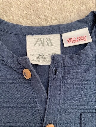 Zara ZARA T SHIRT