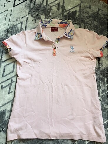 Us polo çocuk yakalı tshirt