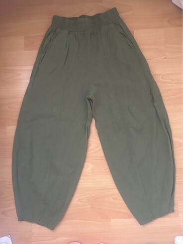 Yeşil pantolon