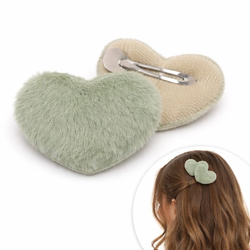 Çocuk Saç Tokası - Görsel 4