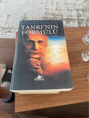 Roman tanrının formülü