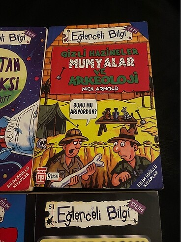  Beden Eğlenceli bilgi kitabı5 li fiyatıdır, tek alımda yapabilirsiniz2