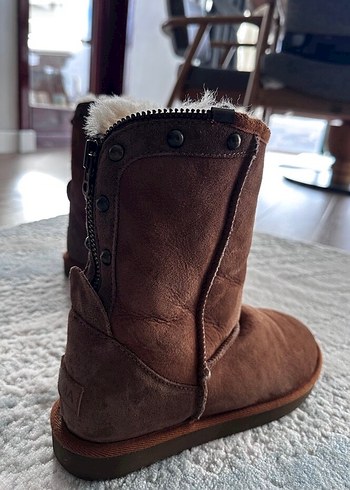 Pegıa marka taba ugg model yeni bot
