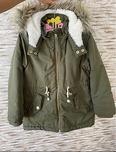 H&M H&M 4 yaş montu