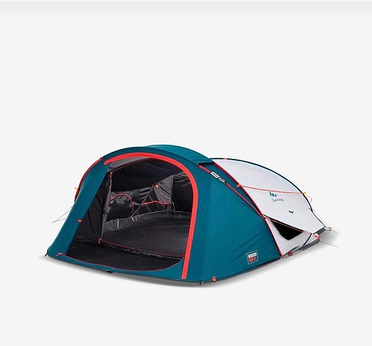 Decatlon . Ferah black 3xl tam otomatik çadır