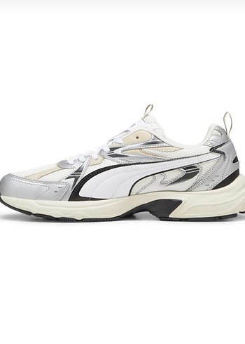 40 Beden beyaz Renk Beyaz Platform Topuklu Puma Spor Ayakkabı