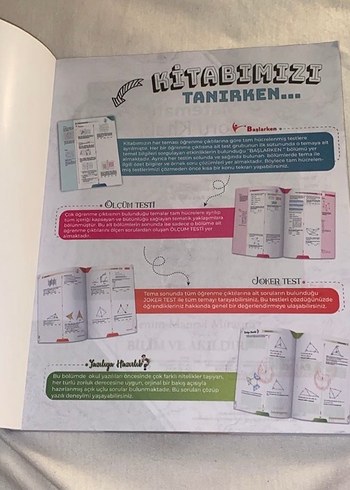 9. Sınıf Matematik Tematik Soru Kitabı - Görsel 3