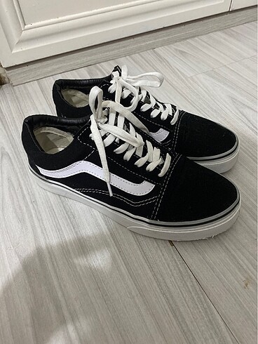 VANS GÜNLÜK