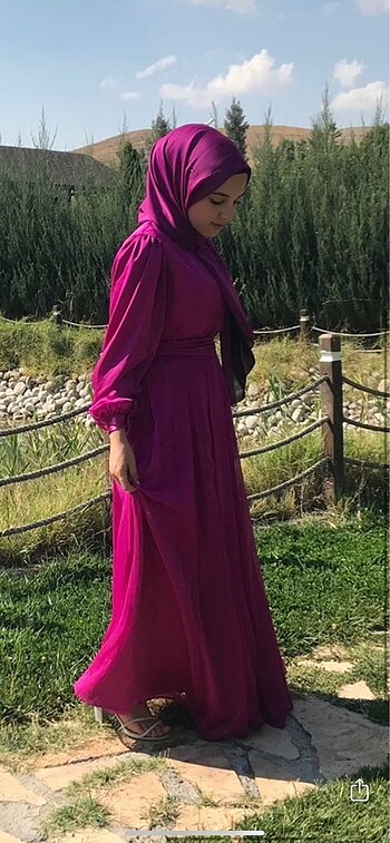 Tesettür abiye
