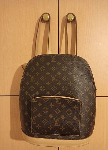  Beden kahverengi Renk Louis Vuitton 