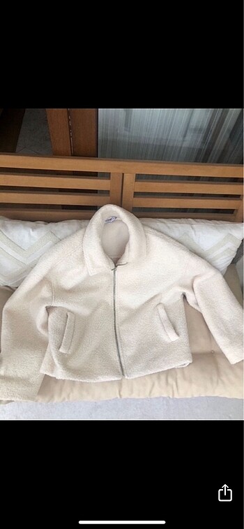 Zara Buklet ceket
