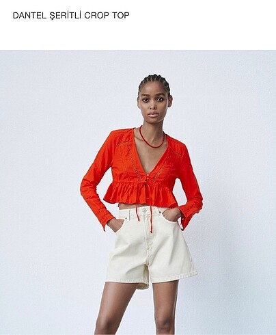 Zara bluz