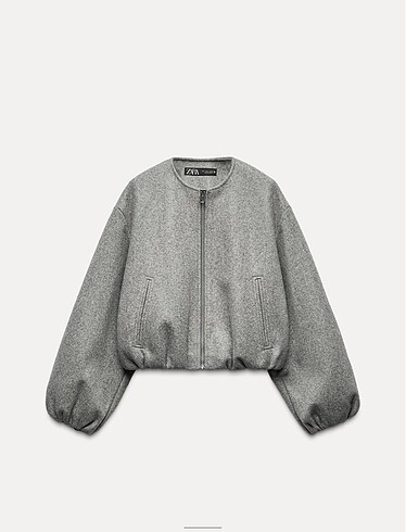 Zara bomber ceket