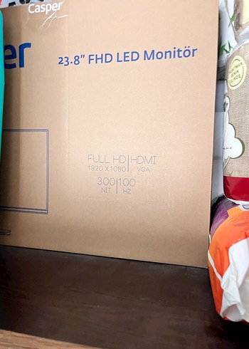 Casper 300 NIT 100 Hz Monitör - Lacivert - Görsel 3