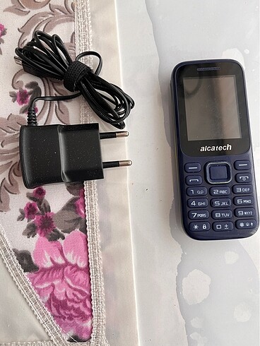 Alcatech Sl6 Cep Telefonu