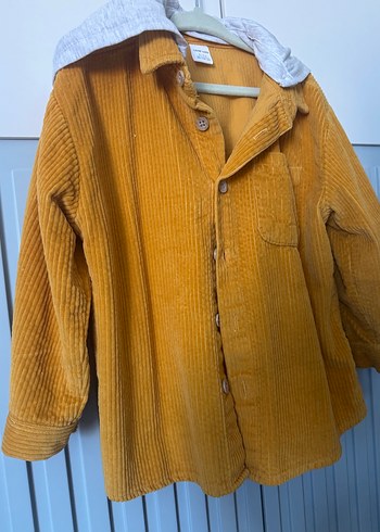 Lcw çocuk kadife ceket - Görsel 3